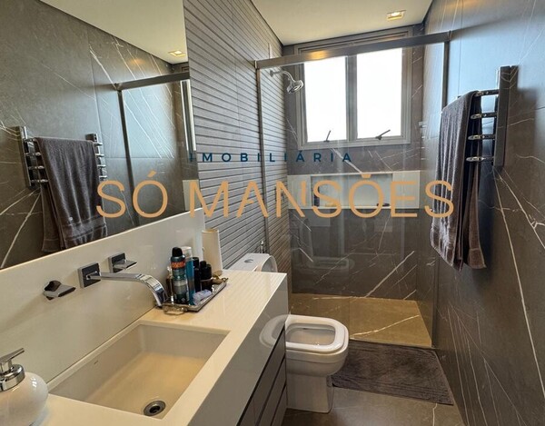 CASA À VENDA EM ALPHAVILLE LAGOA DOS INGLESES - PENÍNSULA DOS PASSÁROS