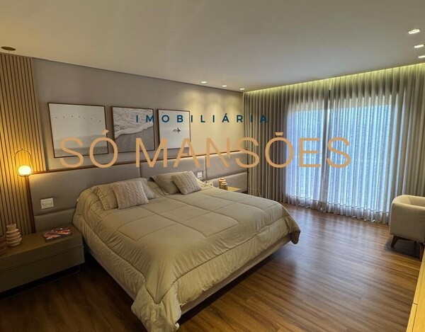 CASA À VENDA EM ALPHAVILLE LAGOA DOS INGLESES - PENÍNSULA DOS PASSÁROS