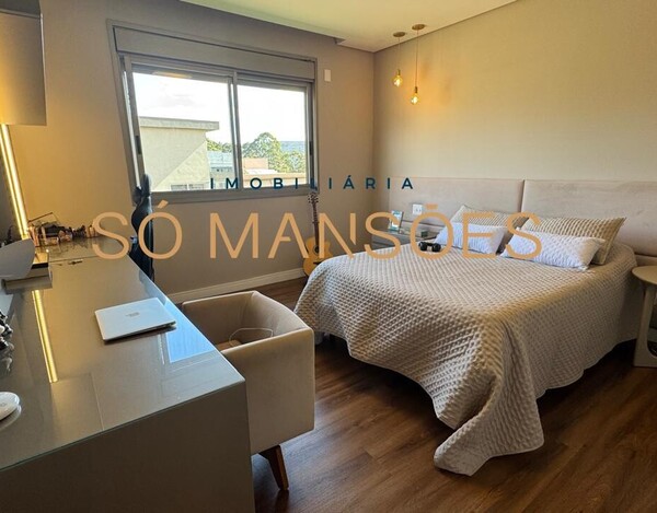 CASA À VENDA EM ALPHAVILLE LAGOA DOS INGLESES - PENÍNSULA DOS PASSÁROS