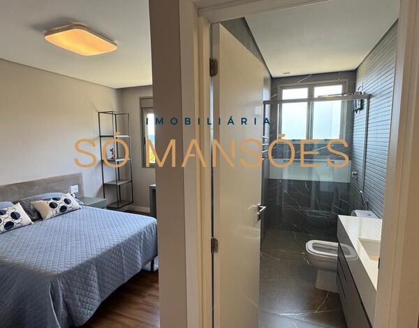 CASA À VENDA EM ALPHAVILLE LAGOA DOS INGLESES - PENÍNSULA DOS PASSÁROS