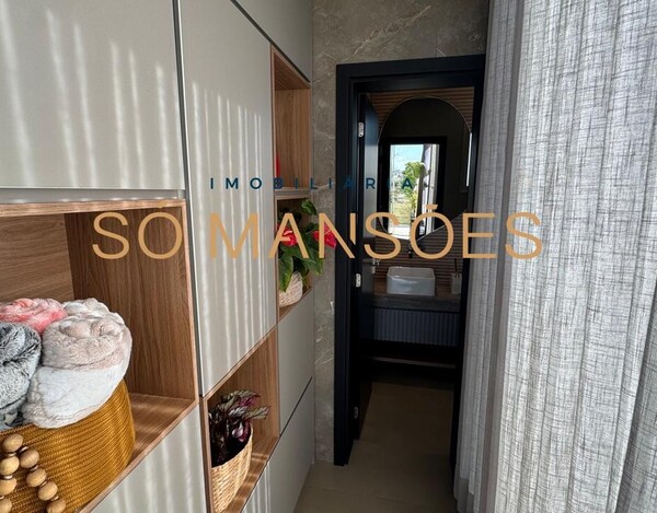 CASA À VENDA EM ALPHAVILLE LAGOA DOS INGLESES - PENÍNSULA DOS PASSÁROS