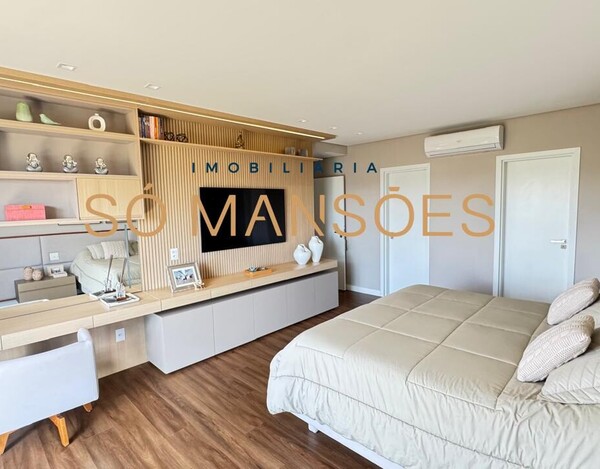 CASA À VENDA EM ALPHAVILLE LAGOA DOS INGLESES - PENÍNSULA DOS PASSÁROS