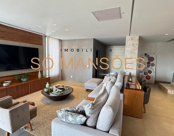 CASA À VENDA EM ALPHAVILLE LAGOA DOS INGLESES - PENÍNSULA DOS PASSÁROS