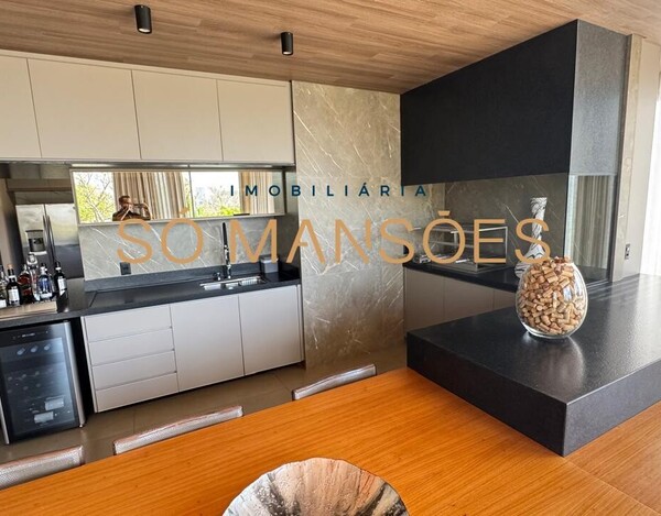 CASA À VENDA EM ALPHAVILLE LAGOA DOS INGLESES - PENÍNSULA DOS PASSÁROS