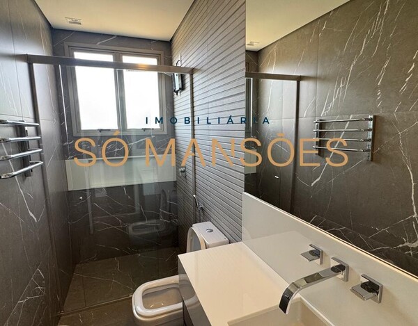 CASA À VENDA EM ALPHAVILLE LAGOA DOS INGLESES - PENÍNSULA DOS PASSÁROS