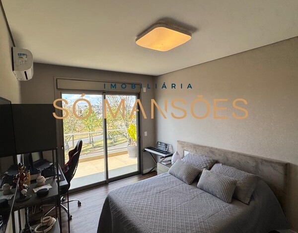 CASA À VENDA EM ALPHAVILLE LAGOA DOS INGLESES - PENÍNSULA DOS PASSÁROS