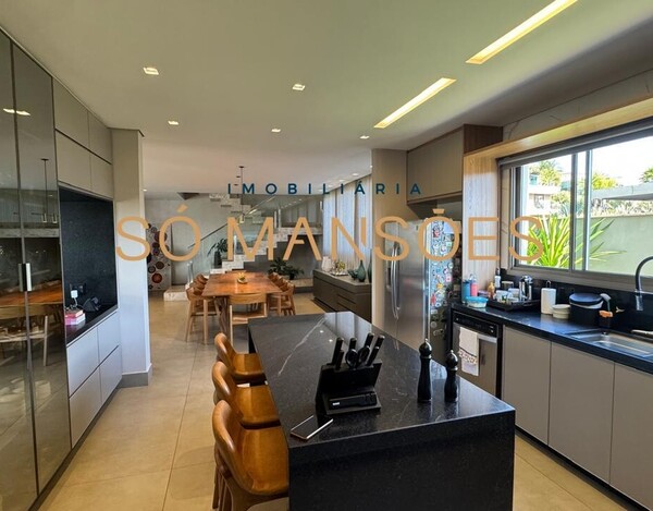 CASA À VENDA EM ALPHAVILLE LAGOA DOS INGLESES - PENÍNSULA DOS PASSÁROS