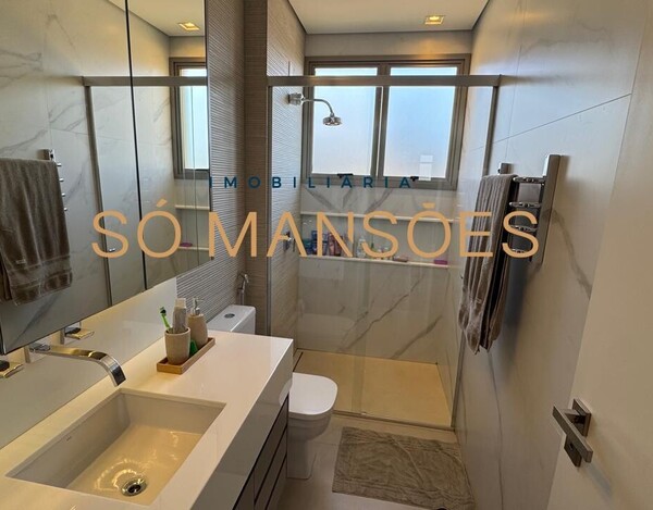 CASA À VENDA EM ALPHAVILLE LAGOA DOS INGLESES - PENÍNSULA DOS PASSÁROS