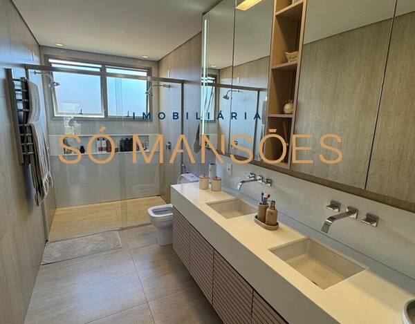 CASA À VENDA EM ALPHAVILLE LAGOA DOS INGLESES - PENÍNSULA DOS PASSÁROS