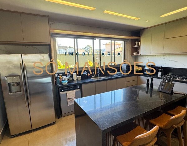 CASA À VENDA EM ALPHAVILLE LAGOA DOS INGLESES - PENÍNSULA DOS PASSÁROS