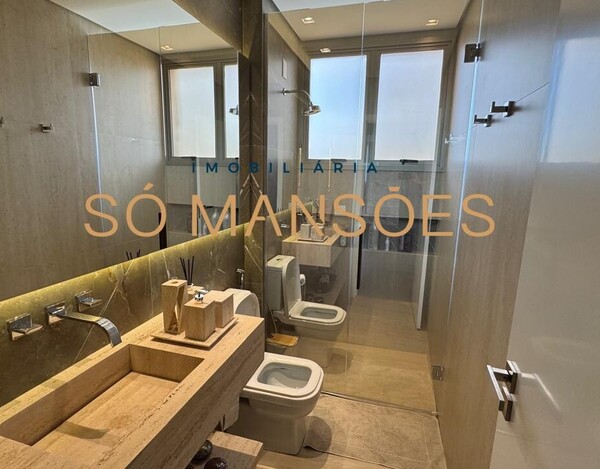 CASA À VENDA EM ALPHAVILLE LAGOA DOS INGLESES - PENÍNSULA DOS PASSÁROS