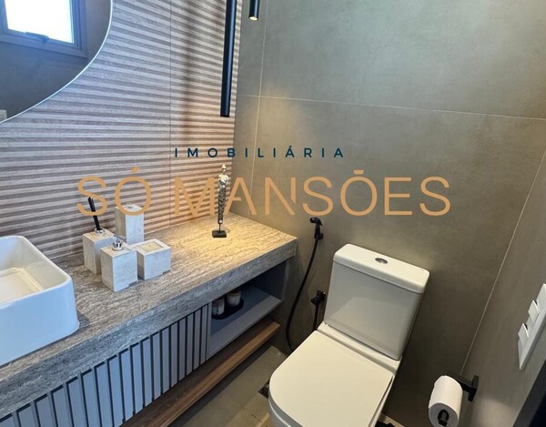 CASA À VENDA EM ALPHAVILLE LAGOA DOS INGLESES - PENÍNSULA DOS PASSÁROS