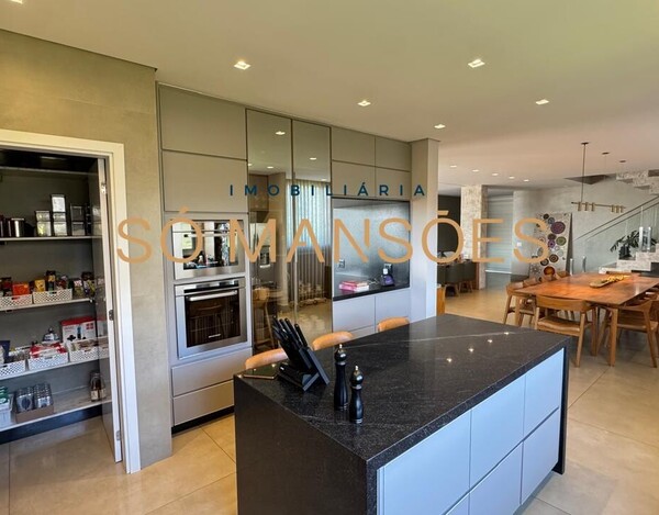 CASA À VENDA EM ALPHAVILLE LAGOA DOS INGLESES - PENÍNSULA DOS PASSÁROS