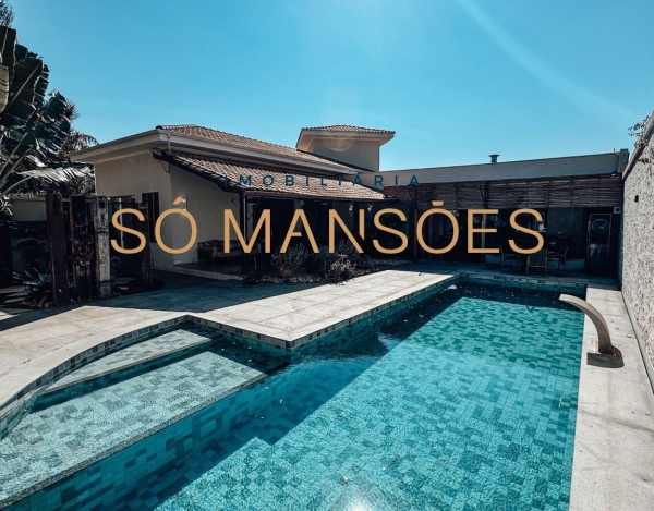 Casa Exclusiva de 414 m² à Venda com 2 Suítes e Piscina Aquecida no Pampulha, Belo Horizonte - MG