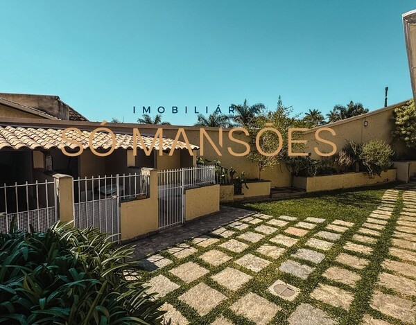 BAIRRO GARÇAS - CASA À VENDA NA REGIÃO DA PAMPULHA