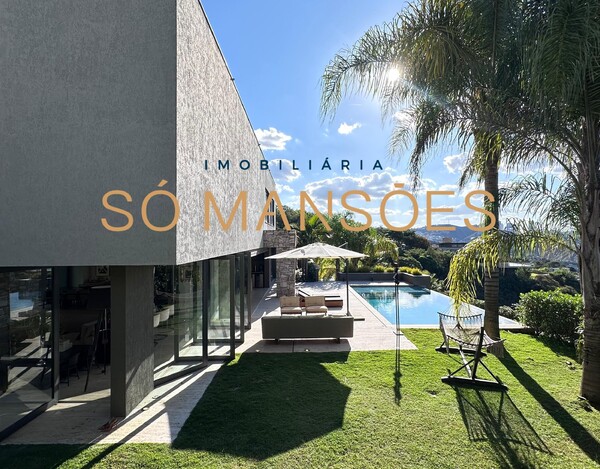VALE DOS CRISTAIS - CASA À VENDA EM NOVA LIMA