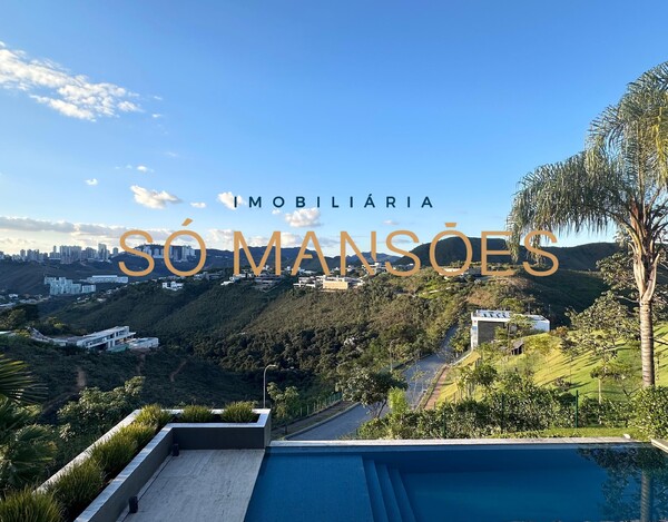 VALE DOS CRISTAIS - CASA À VENDA EM NOVA LIMA