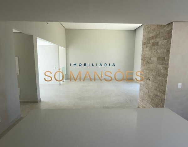 CASA DE 280M² À VENDA NO ALPHAVILLE VESPASIANO – 4 QUARTOS E LAZER COMPLETO.