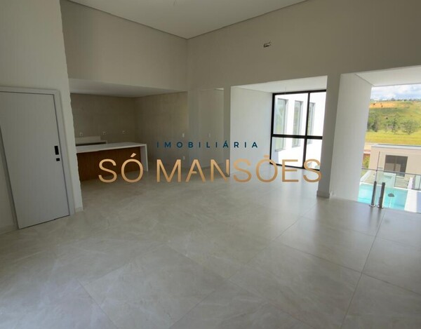 CASA DE 280M² À VENDA NO ALPHAVILLE VESPASIANO – 4 QUARTOS E LAZER COMPLETO.