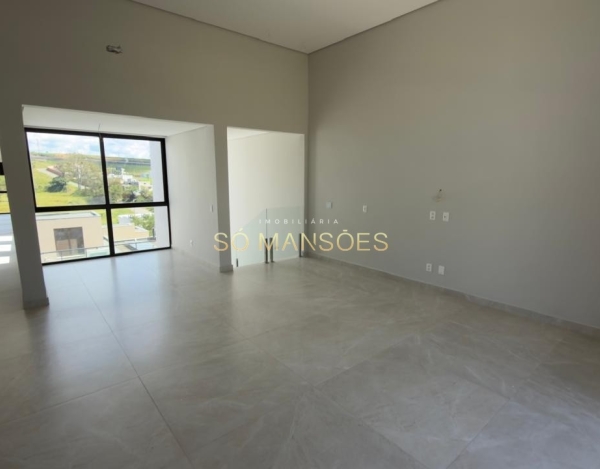Casa de Alto Padrão de 279 m² à Venda com 2 Suítes e Vista Definitiva no Condomínio Alphaville, Vespasiano - MG