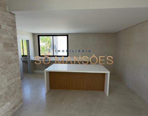 CASA DE 280M² À VENDA NO ALPHAVILLE VESPASIANO – 4 QUARTOS E LAZER COMPLETO.