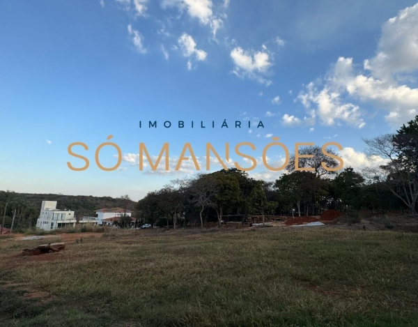 Lote de 1.600 m² à Venda com Vista Deslumbrante no Condados da Lagoa, Lagoa Santa - MG