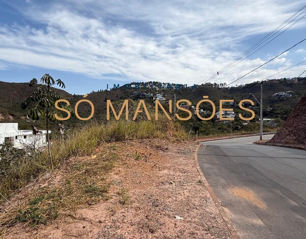 LOTE | TERRENO DE 1.006m² À VENDA NO CONDOMÍNIO VILA DEL REY ANEXO EM NOVA LIMA