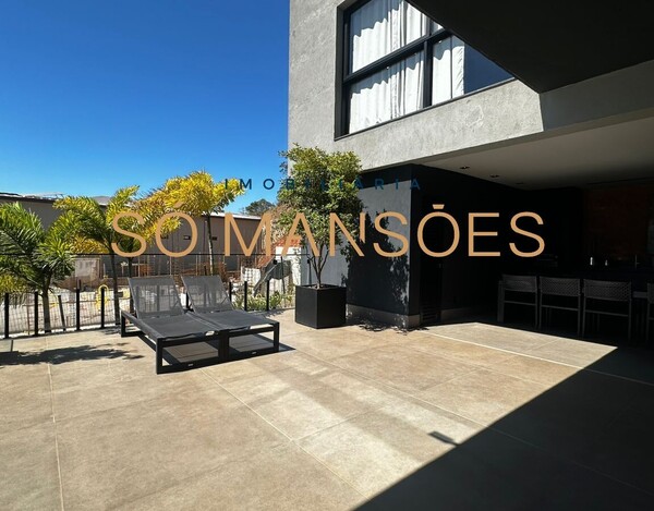 QUINTAS DO SOL -  CASA À VENDA EM NOVA LIMA
