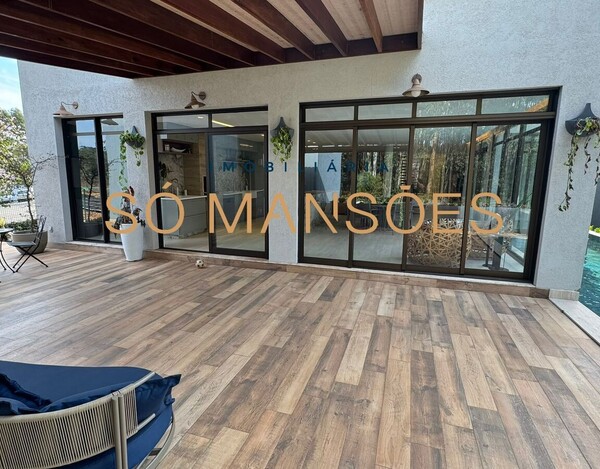 CASA À VENDA NO ALPHAVILLE LAGOA DOS INGLESES - PENÍNSULA DOS PÁSSAROS