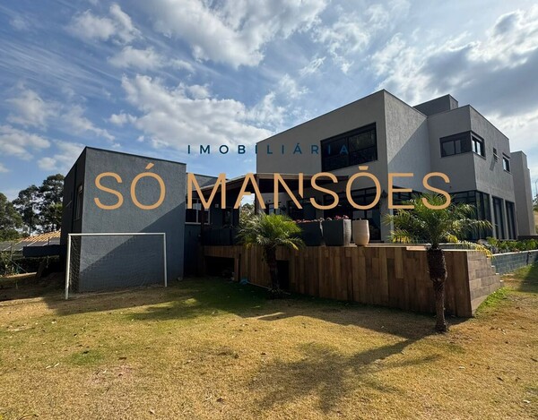 CASA À VENDA NO ALPHAVILLE LAGOA DOS INGLESES - PENÍNSULA DOS PÁSSAROS