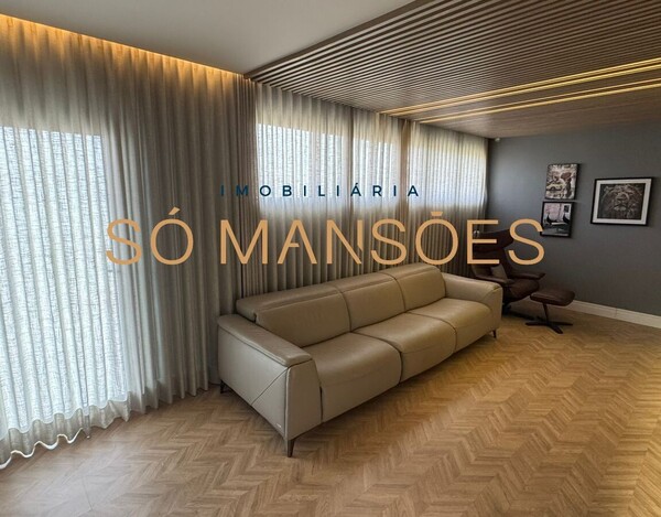 CASA À VENDA NO ALPHAVILLE LAGOA DOS INGLESES - PENÍNSULA DOS PÁSSAROS