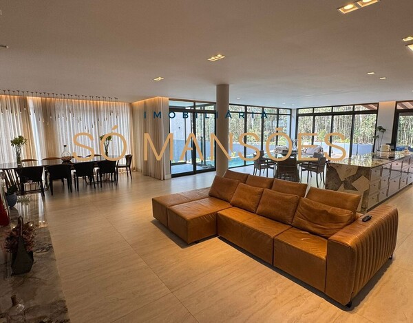 CASA À VENDA NO ALPHAVILLE LAGOA DOS INGLESES - PENÍNSULA DOS PÁSSAROS