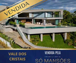 VALE DOS CRISTAIS - CASA À VENDA EM NOVA LIMA