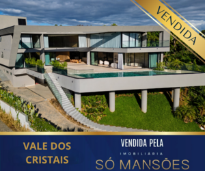 VALE DOS CRISTAIS - CASA À VENDA EM NOVA LIMA