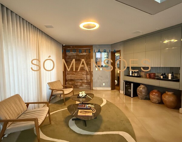 QUINTAS DO SOL - CASA À VENDA EM NOVA LIMA