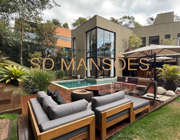 QUINTAS DO SOL - CASA À VENDA EM NOVA LIMA