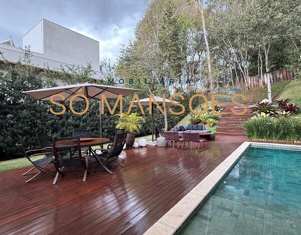 QUINTAS DO SOL - CASA À VENDA EM NOVA LIMA