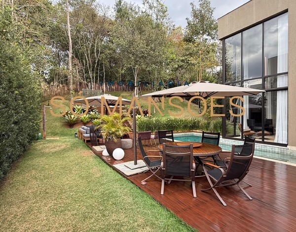 QUINTAS DO SOL - CASA À VENDA EM NOVA LIMA