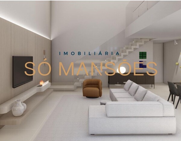 CASA À VENDA NO ALPHAVILLE LAGOA DOS INGLESES RESIDENCIAL MINAS 