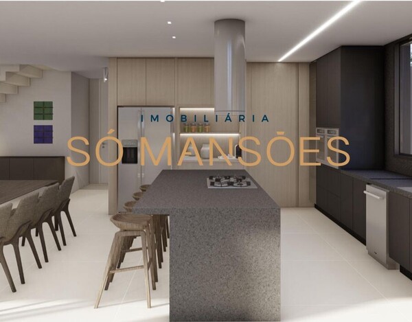 CASA À VENDA NO ALPHAVILLE LAGOA DOS INGLESES RESIDENCIAL MINAS 