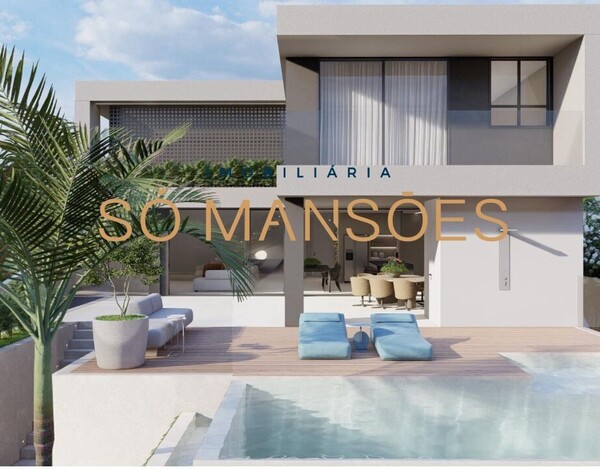 CASA À VENDA NO ALPHAVILLE LAGOA DOS INGLESES RESIDENCIAL MINAS 