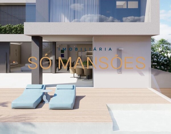 CASA À VENDA NO ALPHAVILLE LAGOA DOS INGLESES RESIDENCIAL MINAS 
