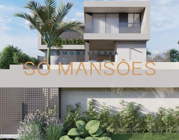 CASA À VENDA NO ALPHAVILLE LAGOA DOS INGLESES RESIDENCIAL MINAS 