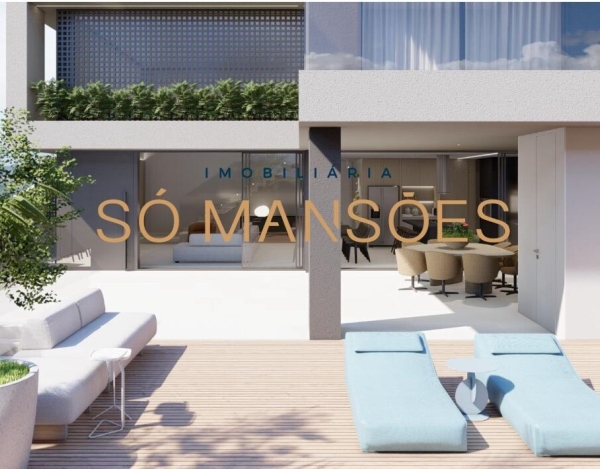 Casa Espaçosa de 408 m² à Venda com 4 Suítes e Piscina Aquecida no Alphaville - Lagoa dos Ingleses, Nova Lima - MG