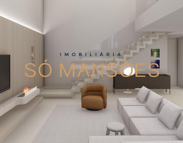 CASA À VENDA NO ALPHAVILLE LAGOA DOS INGLESES RESIDENCIAL MINAS 