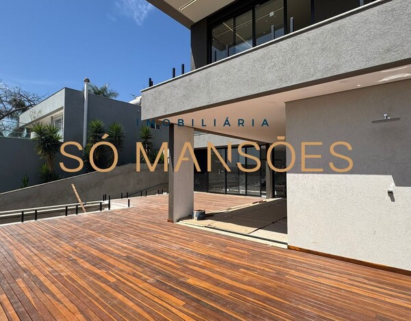 CASA À VENDA NO ALPHAVILLE LAGOA DOS INGLESES RESIDENCIAL MINAS 