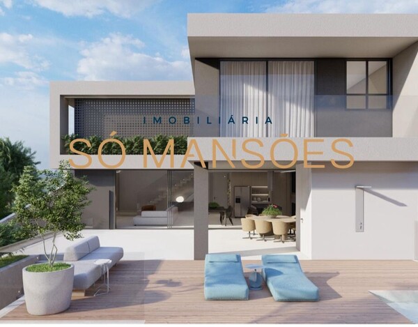 CASA À VENDA NO ALPHAVILLE LAGOA DOS INGLESES RESIDENCIAL MINAS 