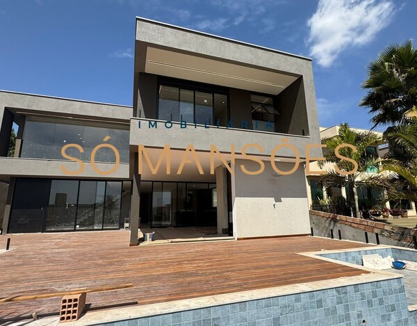 CASA À VENDA NO ALPHAVILLE LAGOA DOS INGLESES RESIDENCIAL MINAS 