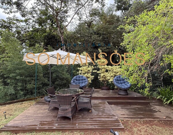 CASA À VENDA NO CONDOMÍNIO BOSQUE DO JAMBREIRO