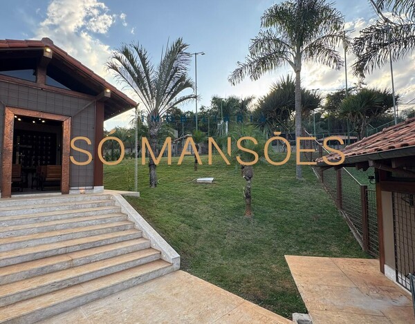 CASA À VENDA NO CONDOMÍNIO CONDADOS DA LAGOA EM LAGOA SANTA